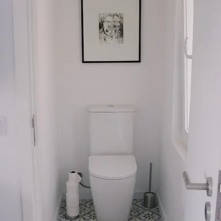 Casa Oliva - Casa Da Serra Apartamento Porto de Mós